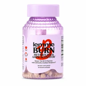 Lemme Burn - Activador Metabolico