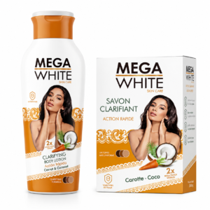 COMBO MEGA WHITE