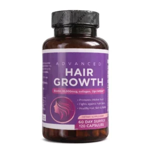Hair Growth Crecimiento Cabello