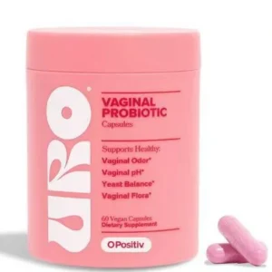 Probioticos Vaginales Femenino URO