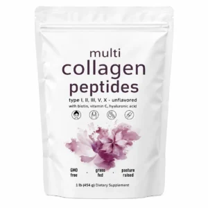 MultiCollagen Peptides en polvo (454 g)