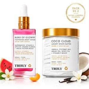 Truly Coco Cloud y Soft Serve PACK 2