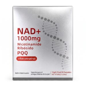 NAD+ 1000mg PQQ