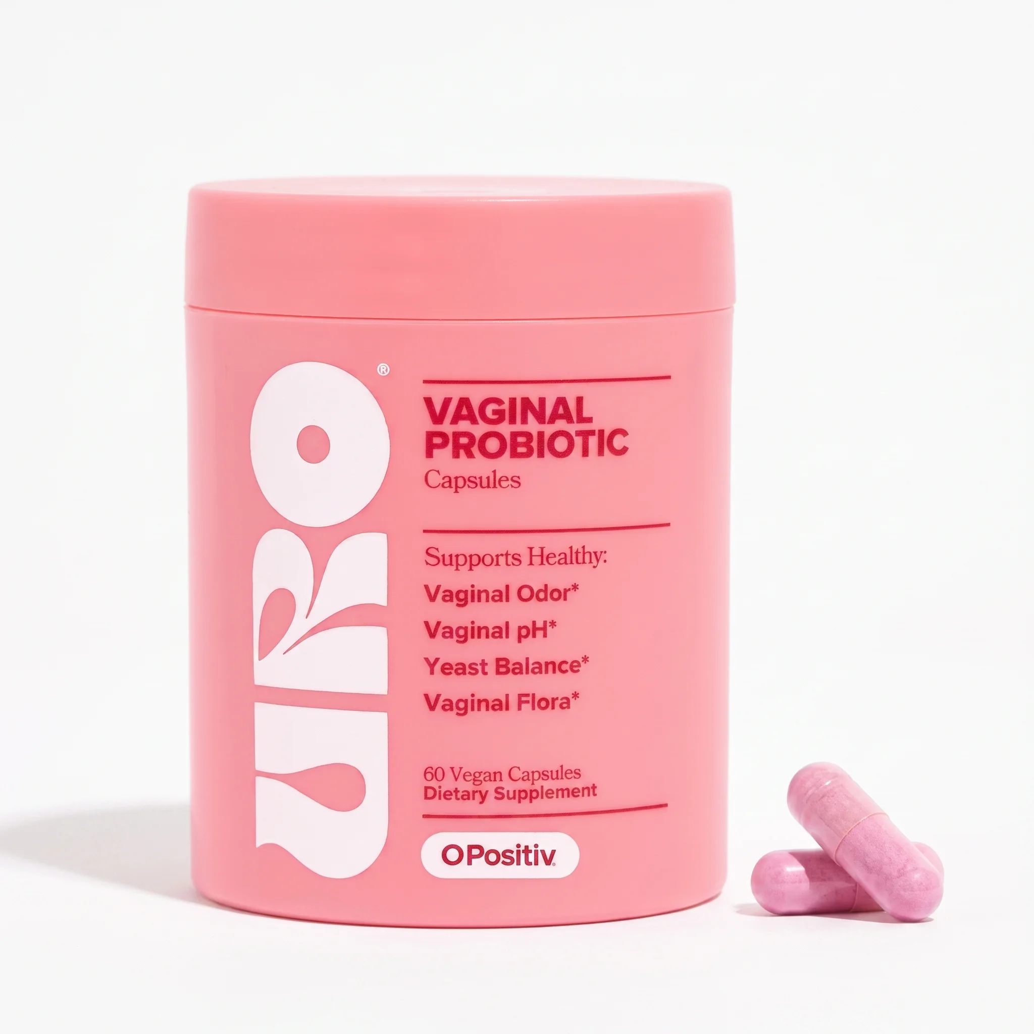 Probióticos Vaginales URO