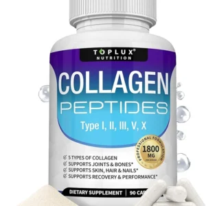 Colagen Peptides  Complex 90 cap