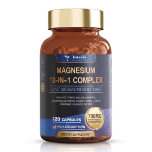 Magnesio Complex 12 en 1