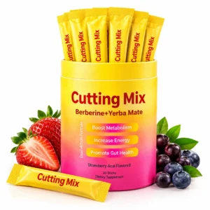 Cutting Mix Berberina - Yerba Mate