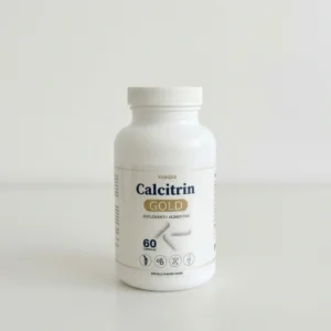Calcitrin Gold 2x1